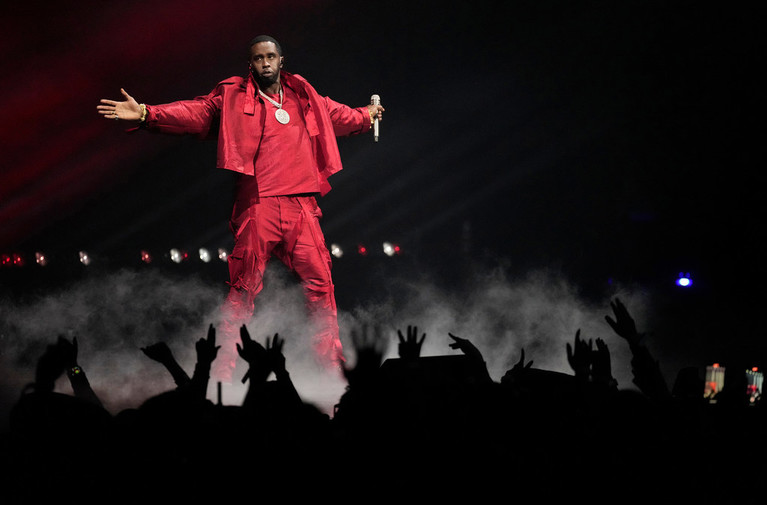 Sean 'Diddy' Combs Asks 2nd Circuit for Resentencing on Mann Act Conviction