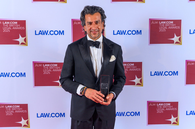The British Legal Awards 2025: Who Won What and Why—Individual Winners