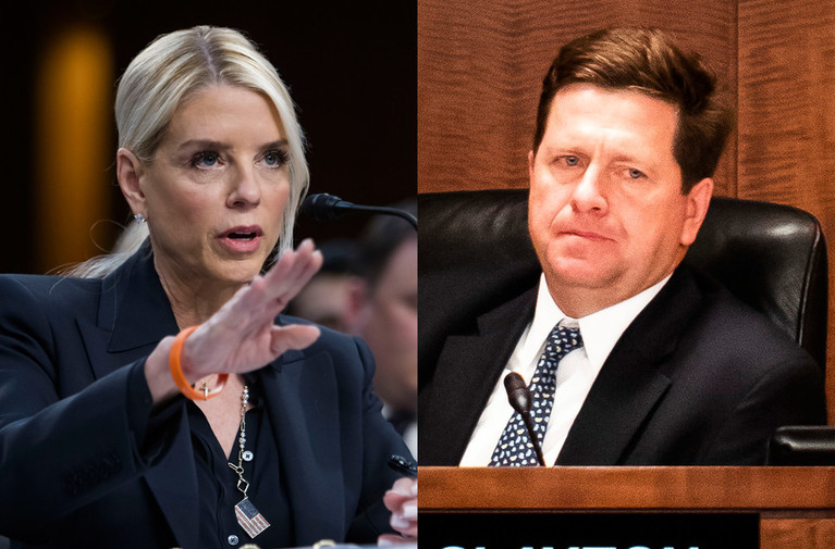 Manhattan US Attorney Jay Clayton to Lead Probe into Jeffrey Epstein's Ties to Prominent Democrats, AG Bondi Says