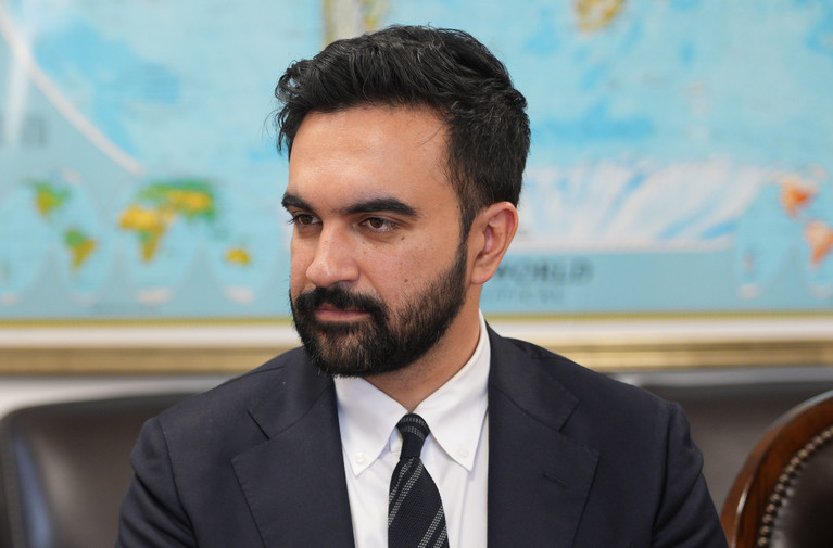 Mamdani Taps Big Law Partners and Public Defense Leaders for Transition Team