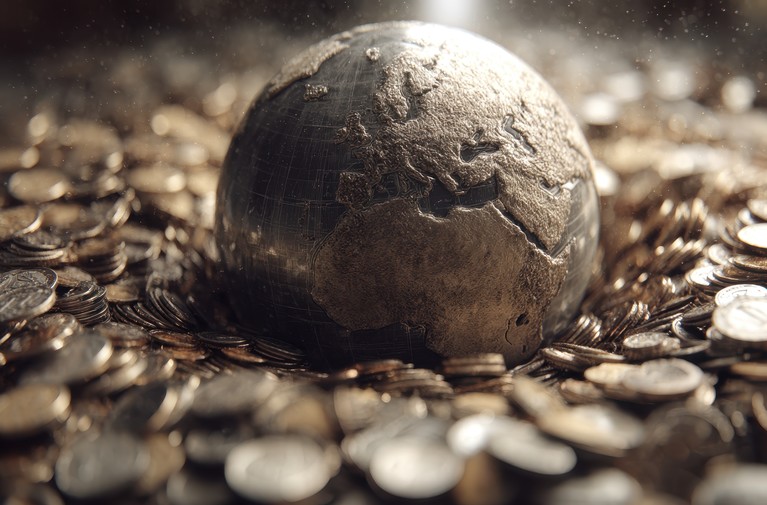 Law Firm Disrupted: Globalizing For Dollars