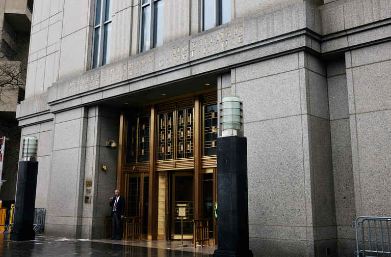 Downstate NY Federal Courts to Limit Friday Operations Because of Government Shutdown