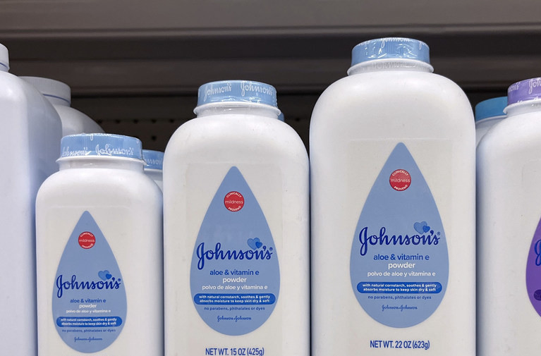 Baltimore Jury Hits Johnson & Johnson With $1.5B Talc Verdict