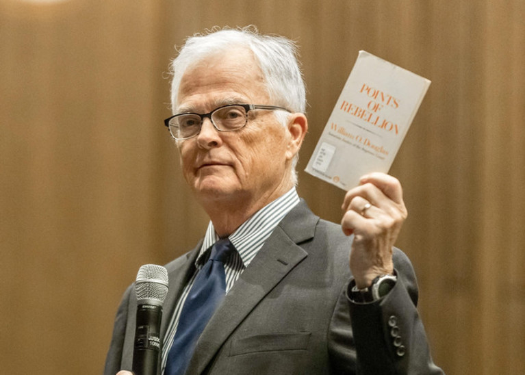 Final Arguments: Judge Alsup Prepares to Close the Book on a Storied Career