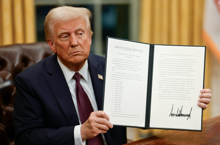 'A Whole Sequence of Attacks': White House Increases Heat on Proxy Advisers With New Executive Order