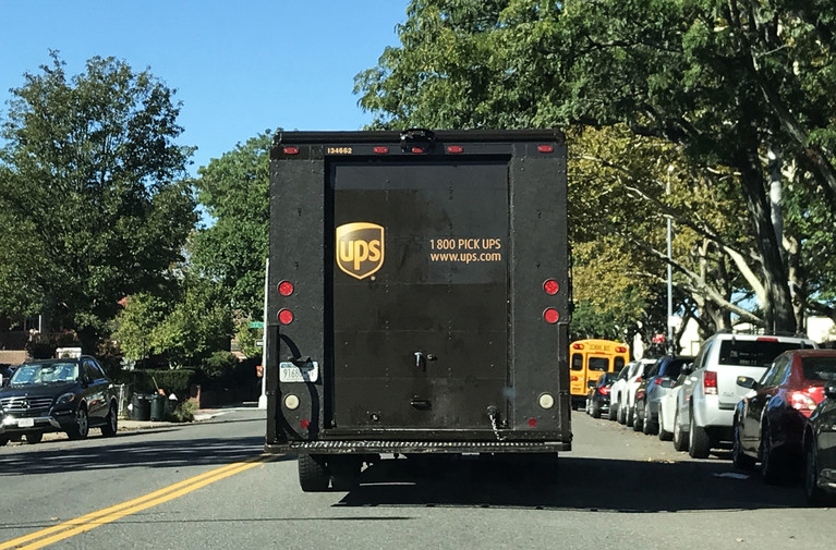 New York Attorney General Files Wage Theft Lawsuit Against UPS