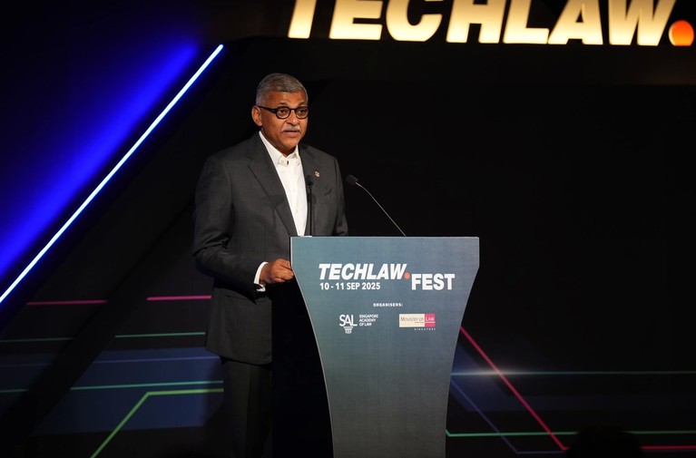Singapore's Chief Justice Encourages Lawyers To ‘Reimagine' Their Role As Law and Technology Offerings Evolve