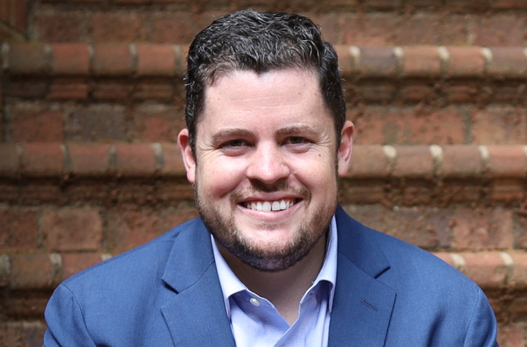 Danny Decker, Spotlight Marketing + Branding Partner & Co-Founder. Courtesy photo