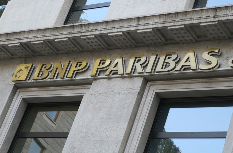 French Bank’s $21M Human Rights Verdict Heads to US Appeals Court