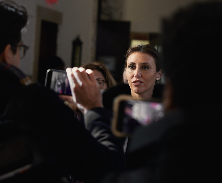 Inexperience, Potential Partisanship of Incoming NJ US Attorney Worries White-Collar Bar