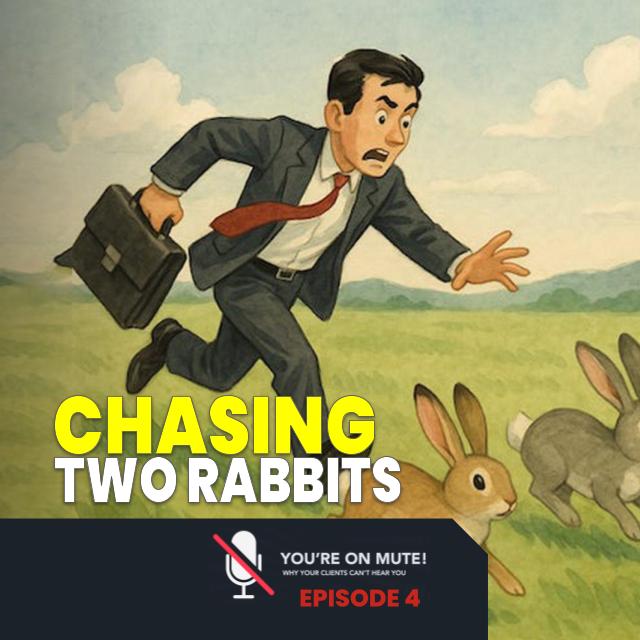 Elmer Fudd marketing syndrome
