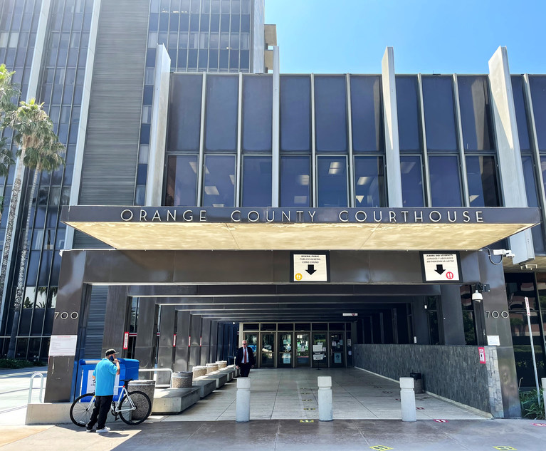 'This Was an Accident': Jury Trial for Orange County Judge Accused of ...