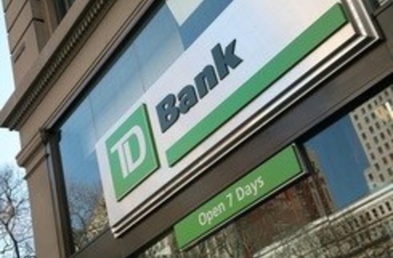 Consumer Class-Action Suit Claims TD Bank Hasn't Returned $5M+ in Overdraft Fees