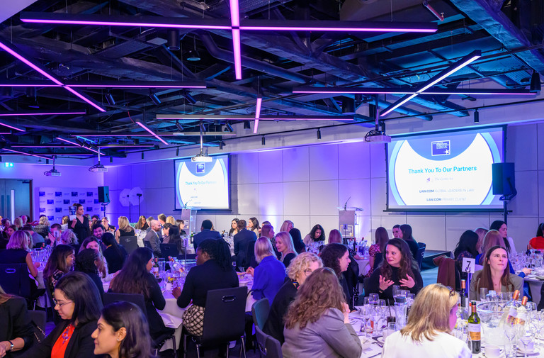 Shortlist Announced for Leadership, Influence and Inclusivity in Law Awards 2025
