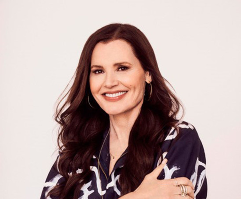 Geena Davis' Wipl Event: A Masterclass In Authentic Leadership - 8ztfb5y