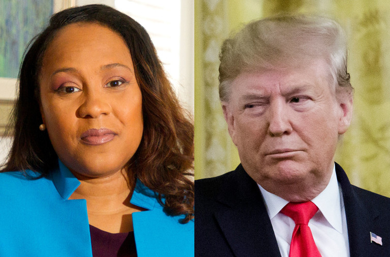 Fulton DA to Face Georgia Senate Questions About Trump Prosecution, Despite Legal Disputes