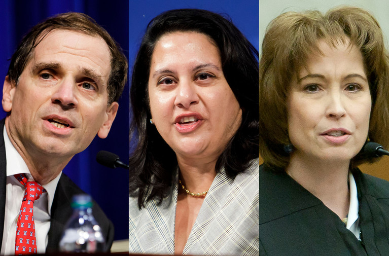 Unanimous Panel Lets Trump's National Guard Deployment in D.C. Continue