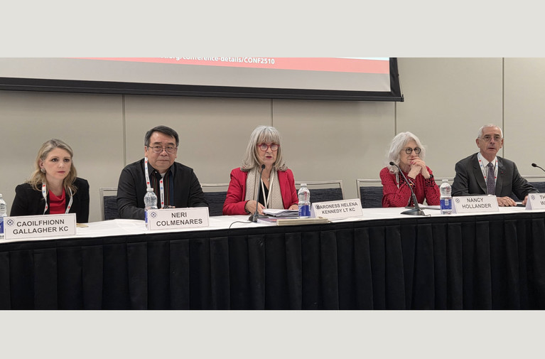 Lawyering in the Crosshairs: Human Rights Lawyers Face Greater Risks