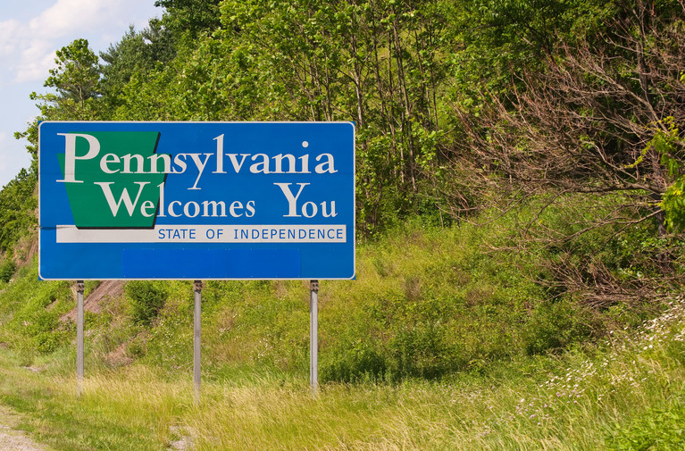 Pennsylvania Was a Prime Location for Law Firm Office Openings in 2025