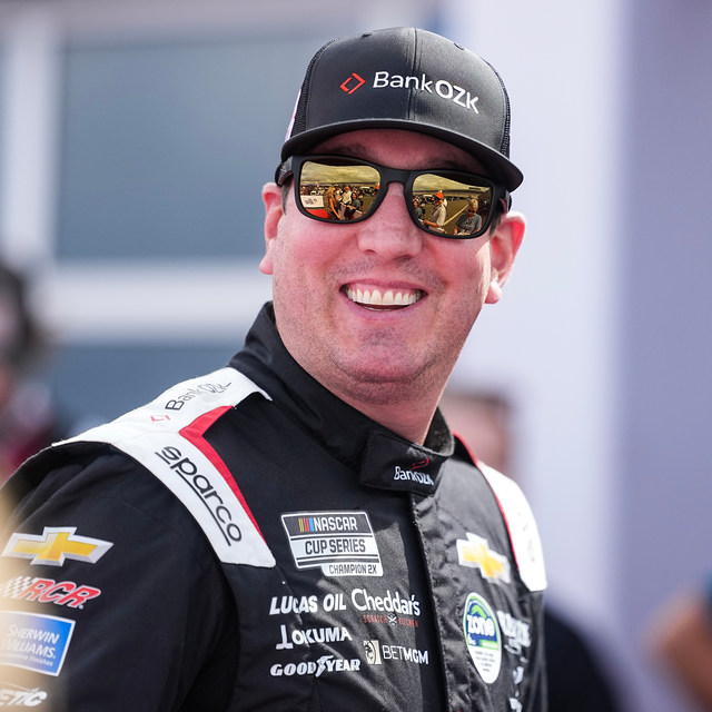 Image for NASCAR Champ Kyle Busch Sues Pacific Life Over $8.6M Losses Tied to IUL Policy