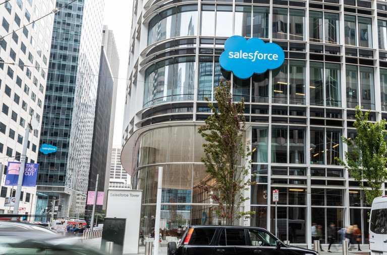 Salesforce Hires Gibson Dunn for Backpage.com Sex-Trafficking Case