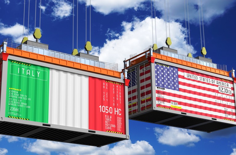 US Law Firms Enter Italy to Help Businesses Expand in the US Amid Tariff Pressures