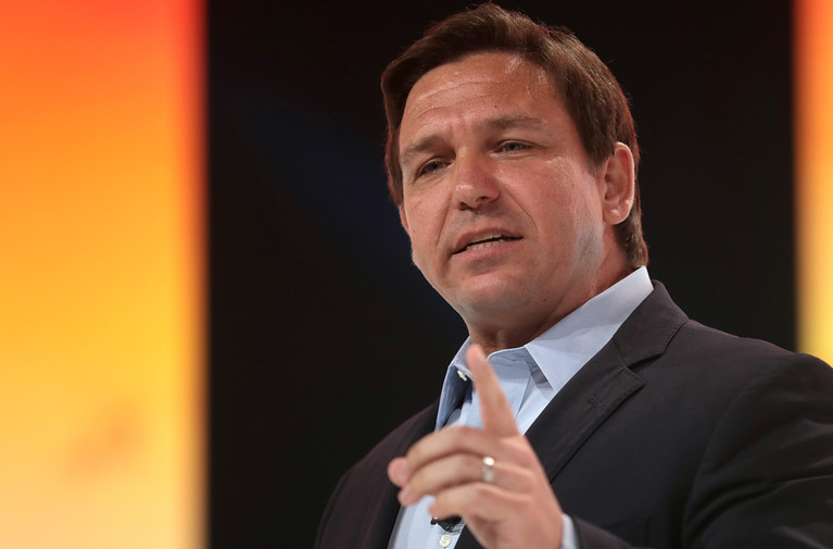 What Judicial Benches Does DeSantis Have to Fill in His Last Year as Florida's Governor?